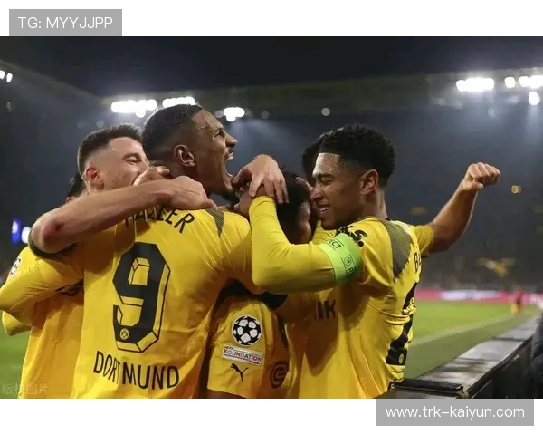 多特蒙德边路进攻犀利，阿德耶米速度突出