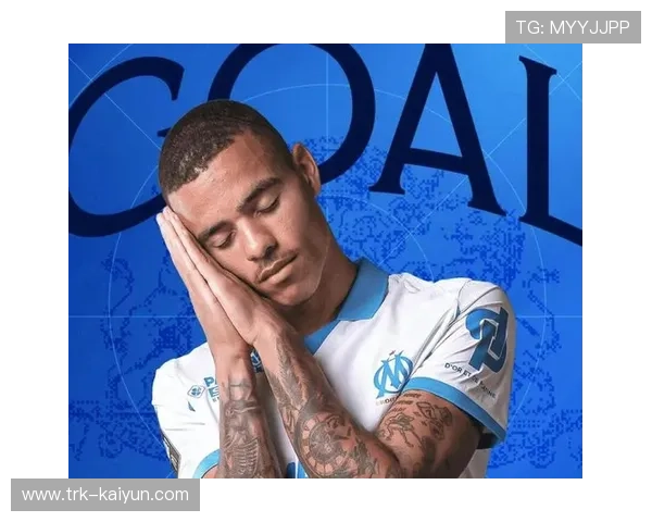 格林伍德法甲生涯30球仅用46场，马赛队史第三快