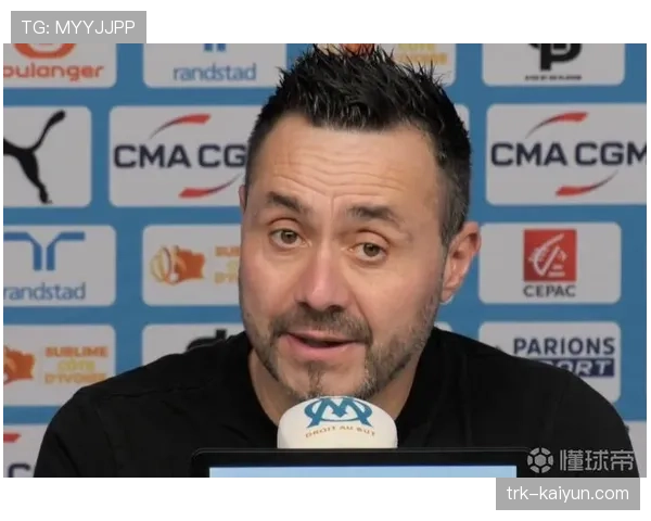 马赛状态如过山车,缺乏稳定性成主帅德泽尔比执教难题